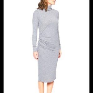 NWOT Athleta Industry Turtleneck Dress Size XS